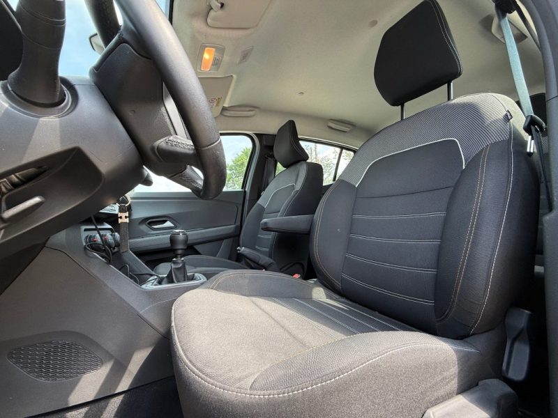 DACIA SANDERO 90CH STEPWAY EXPRESSION 2024