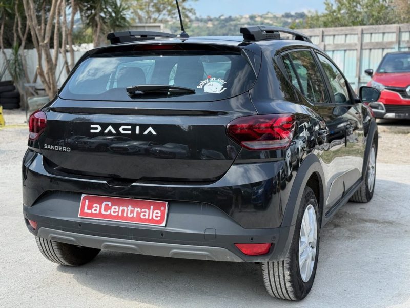DACIA SANDERO 90CH STEPWAY EXPRESSION 2024