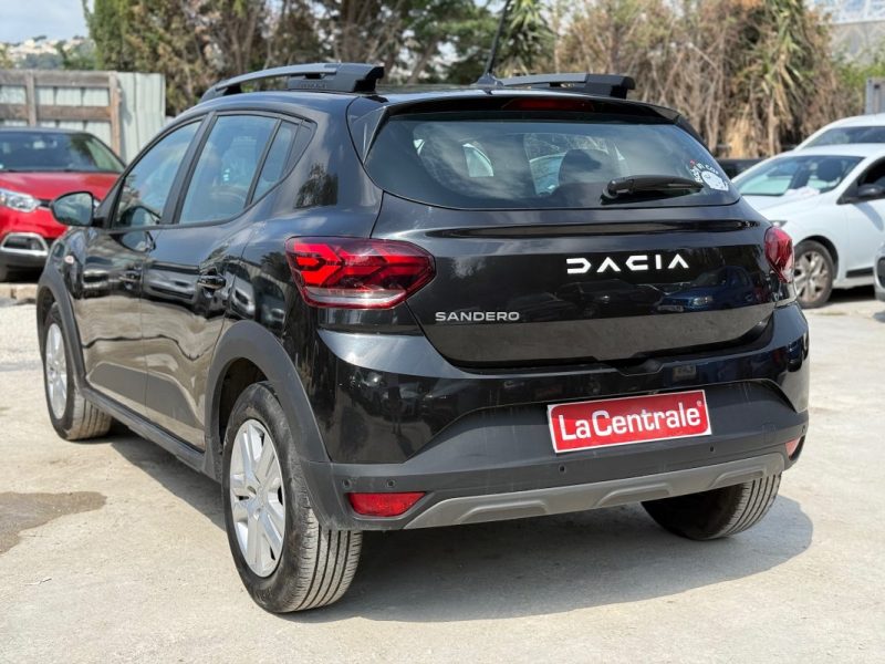 DACIA SANDERO 90CH STEPWAY EXPRESSION 2024