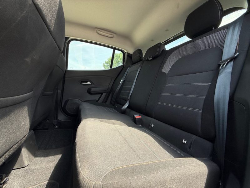 DACIA SANDERO 90CH STEPWAY EXPRESSION 2024