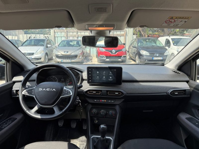 DACIA SANDERO 90CH STEPWAY EXPRESSION 2024