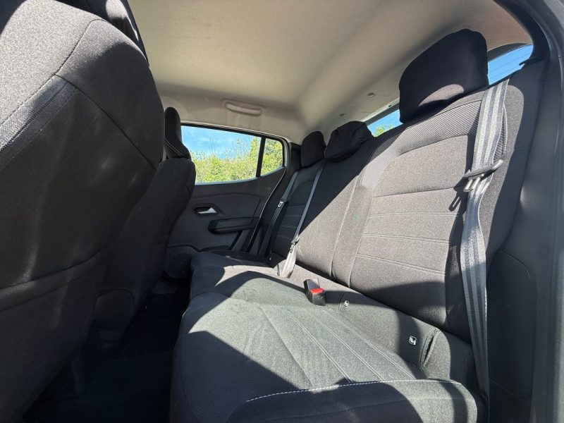 DACIA SANDERO TVA RECUPERABLE 2024