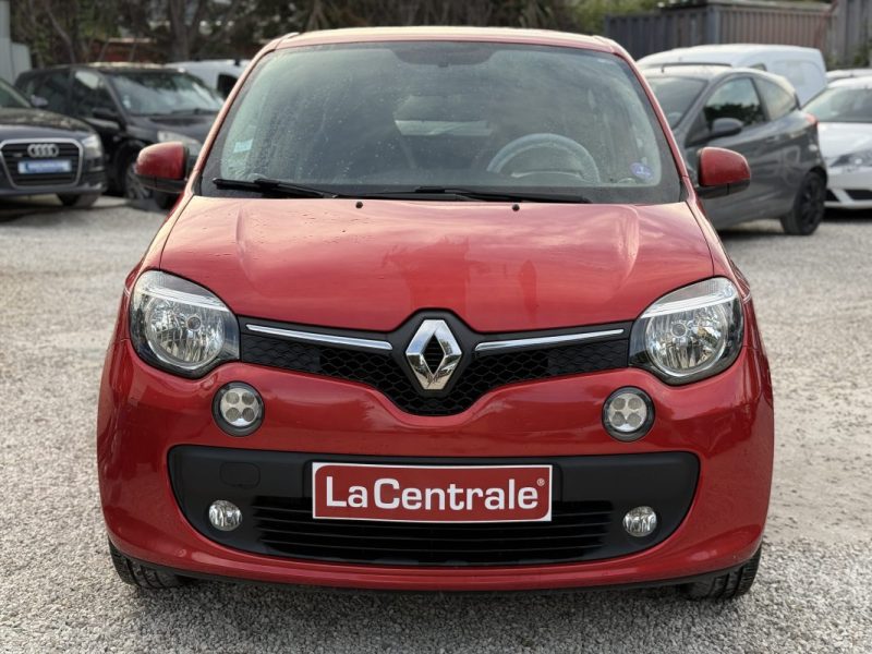 RENAULT TWINGOIII 0.9 TCE 90CH