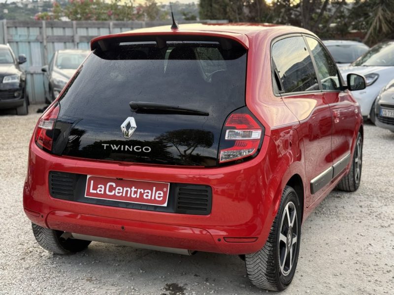 RENAULT TWINGOIII 0.9 TCE 90CH