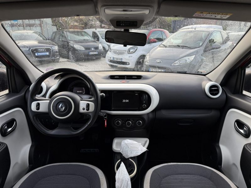 RENAULT TWINGOIII 0.9 TCE 90CH