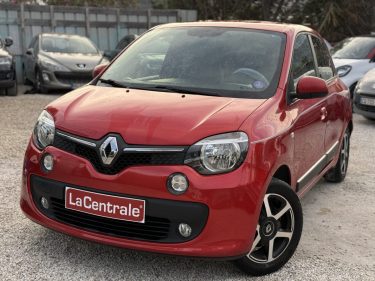 RENAULT TWINGOIII 0.9 TCE 90CH