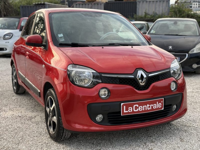 RENAULT TWINGOIII 0.9 TCE 90CH