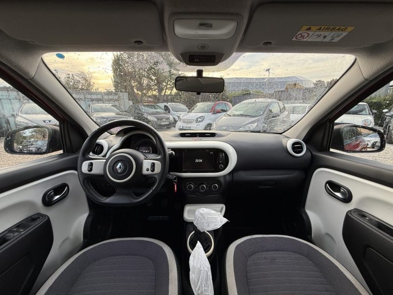 RENAULT TWINGOIII 0.9 TCE 90CH
