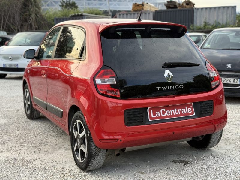 RENAULT TWINGOIII 0.9 TCE 90CH