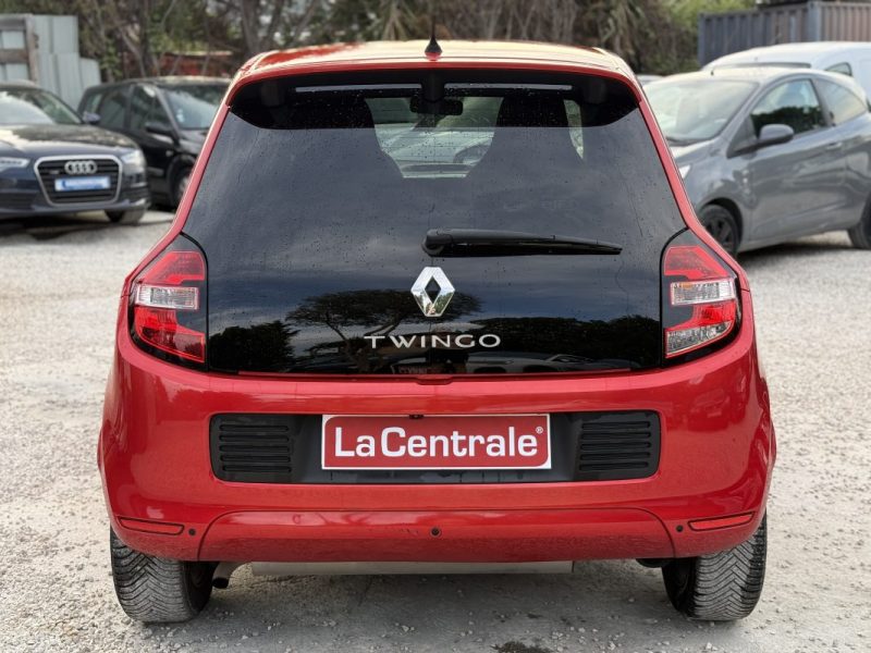 RENAULT TWINGOIII 0.9 TCE 90CH