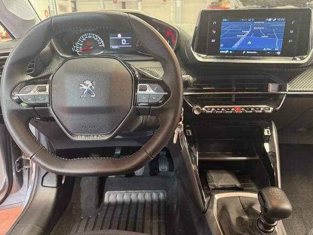 PEUGEOT 208 II 1.2 PURETECH a chaine 100CH S&S STYLE 2023