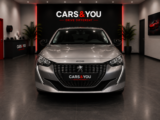 PEUGEOT 208 II 1.2 PURETECH a chaine 100CH S&S STYLE 2023