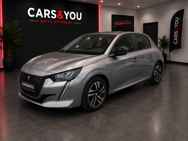 PEUGEOT 208 II 1.2 PURETECH a chaine 100CH S&S STYLE 2023