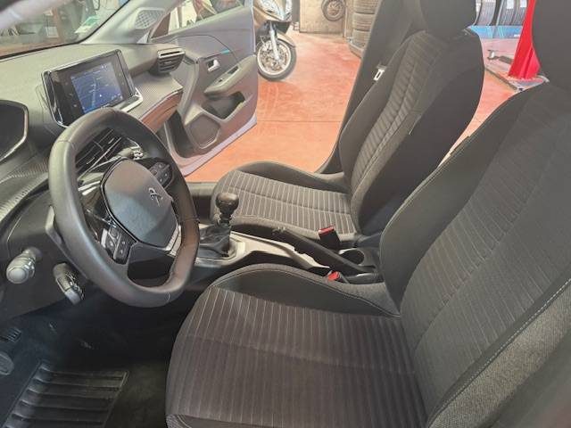 PEUGEOT 208 II 1.2 PURETECH a chaine 100CH S&S STYLE 2023