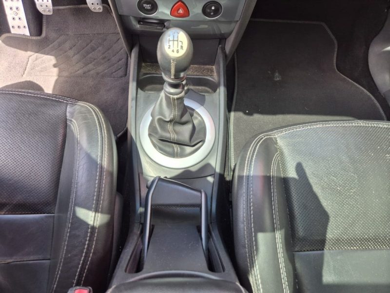 RENAULT MEGANE 2.0T 16V RS LUXE 2008