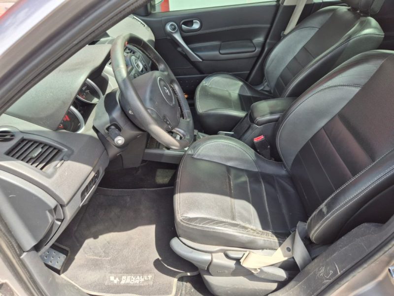 RENAULT MEGANE 2.0T 16V RS LUXE 2008