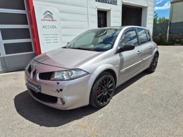 RENAULT MEGANE 2.0T 16V RS LUXE 2008
