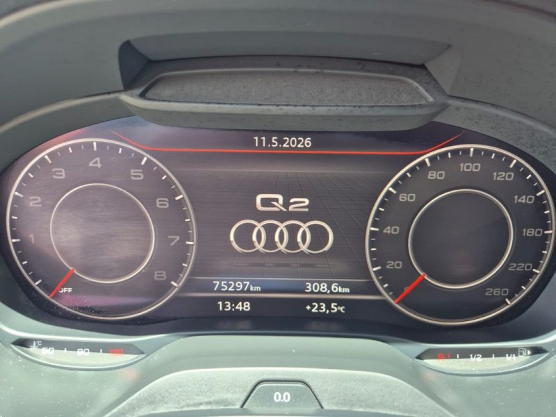 AUDI Q2 1.4 TFSI COD 150 CH  S LINE 2018