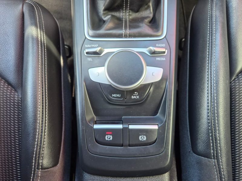 AUDI Q2 1.4 TFSI COD 150 CH  S LINE 2018