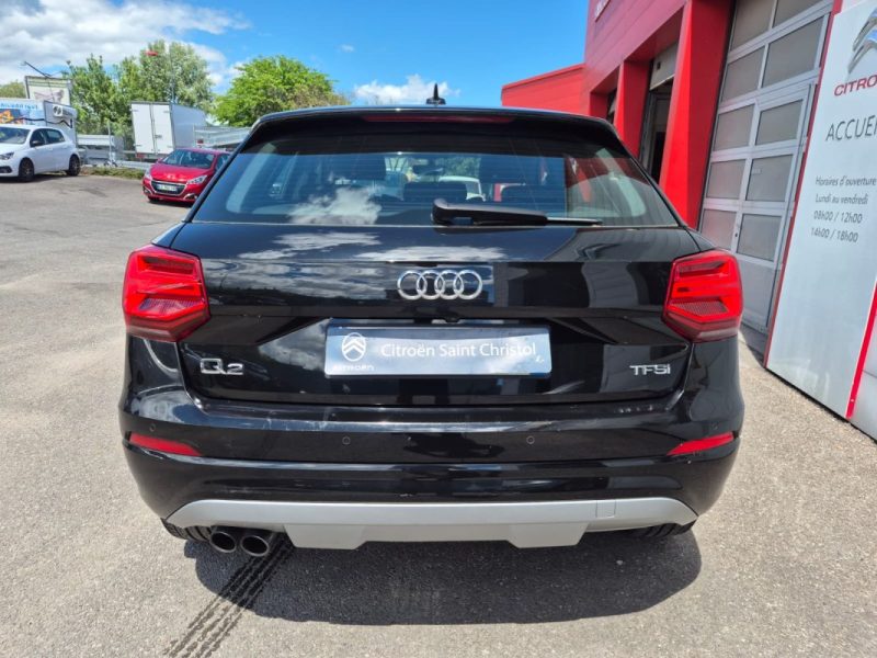 AUDI Q2 1.4 TFSI COD 150 CH  S LINE 2018