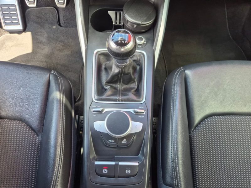 AUDI Q2 1.4 TFSI COD 150 CH  S LINE 2018