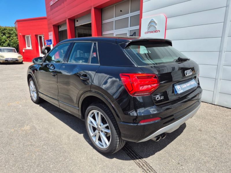 AUDI Q2 1.4 TFSI COD 150 CH  S LINE 2018