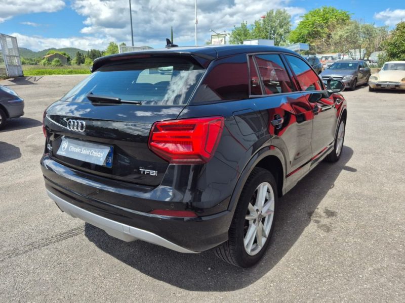 AUDI Q2 1.4 TFSI COD 150 CH  S LINE 2018