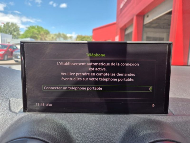 AUDI Q2 1.4 TFSI COD 150 CH  S LINE 2018