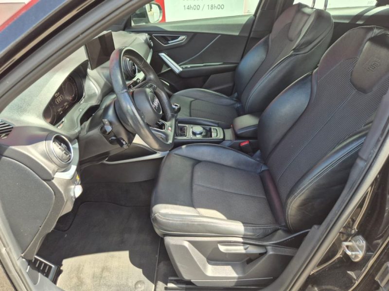 AUDI Q2 1.4 TFSI COD 150 CH  S LINE 2018