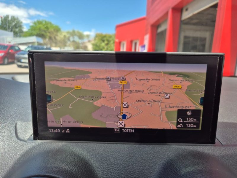 AUDI Q2 1.4 TFSI COD 150 CH  S LINE 2018
