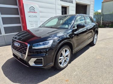 AUDI Q2 1.4 TFSI COD 150 CH  S LINE 2018