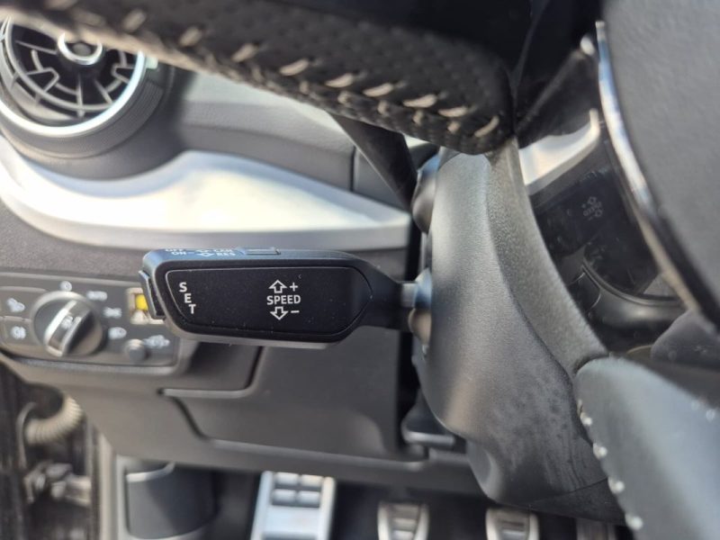AUDI Q2 1.4 TFSI COD 150 CH  S LINE 2018