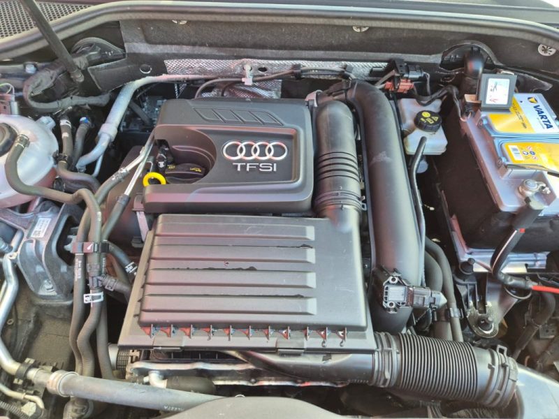 AUDI Q2 1.4 TFSI COD 150 CH  S LINE 2018