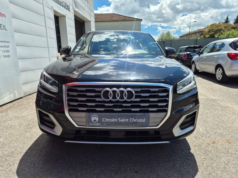 AUDI Q2 1.4 TFSI COD 150 CH  S LINE 2018