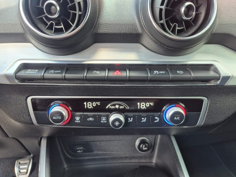 AUDI Q2 1.4 TFSI COD 150 CH  S LINE 2018