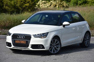 AUDI A1 SPORTBACK 1.2 TFSI 86 AMBITION LUXE -85 827 KM 2014