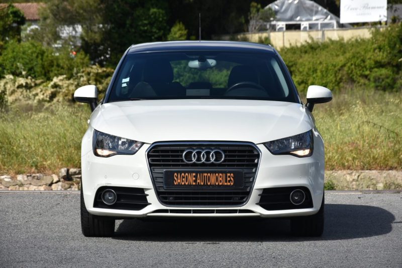 AUDI A1 SPORTBACK 1.2 TFSI 86 AMBITION LUXE -85 827 KM 2014
