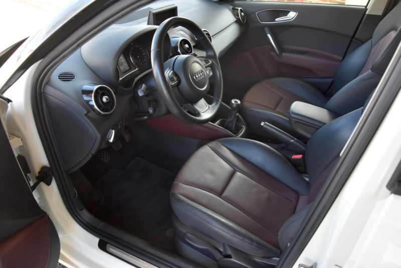 AUDI A1 SPORTBACK 1.2 TFSI 86 AMBITION LUXE -85 827 KM 2014