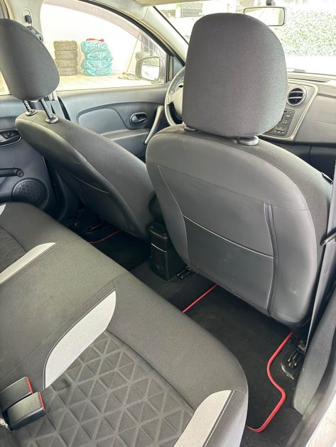 DACIA  SANDERO  0.9 TCE 90CV - MOTEUR À CHAÎNE - GARANTIE 12 MOIS OU 15.000KM 2014