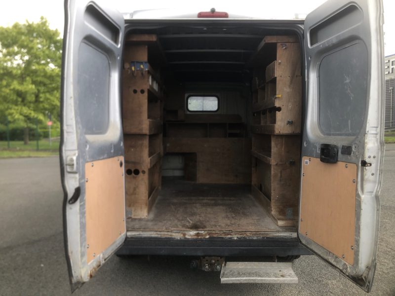 FIAT DUCATO 12/2011 3.0 l 177 cv 181050kms