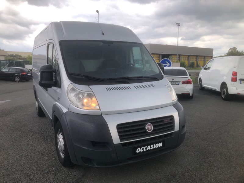 FIAT DUCATO 12/2011 3.0 l 177 cv 181050kms