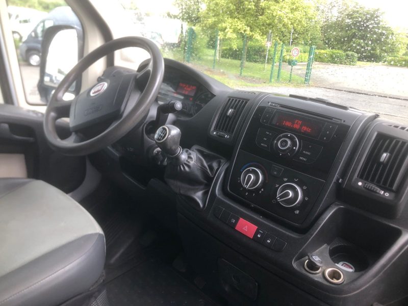 FIAT DUCATO 12/2011 3.0 l 177 cv 181050kms