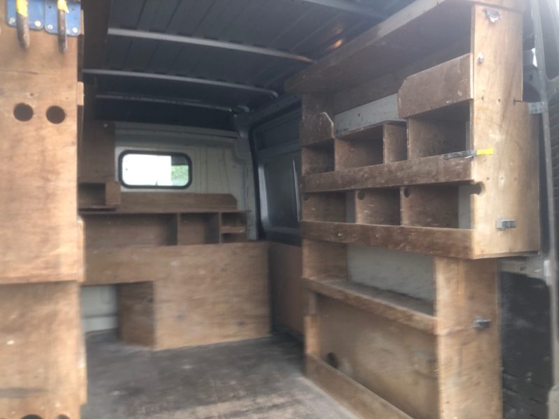 FIAT DUCATO 12/2011 3.0 l 177 cv 181050kms