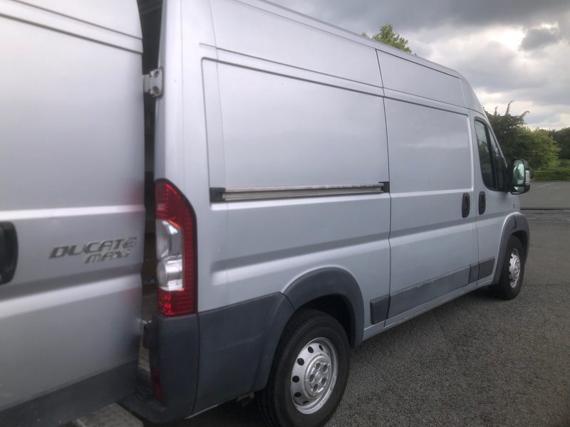 FIAT DUCATO 12/2011 3.0 l 177 cv 181050kms