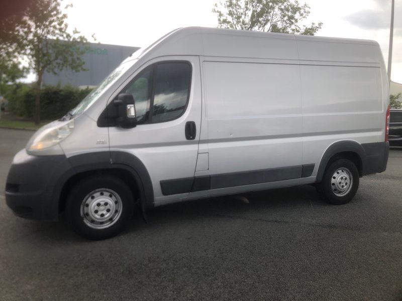 FIAT DUCATO 12/2011 3.0 l 177 cv 181050kms