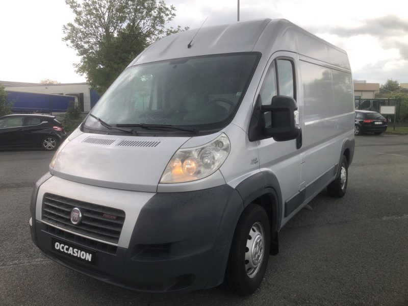 FIAT DUCATO 12/2011 3.0 l 177 cv 181050kms