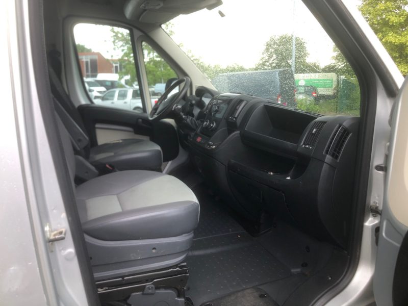 FIAT DUCATO 12/2011 3.0 l 177 cv 181050kms