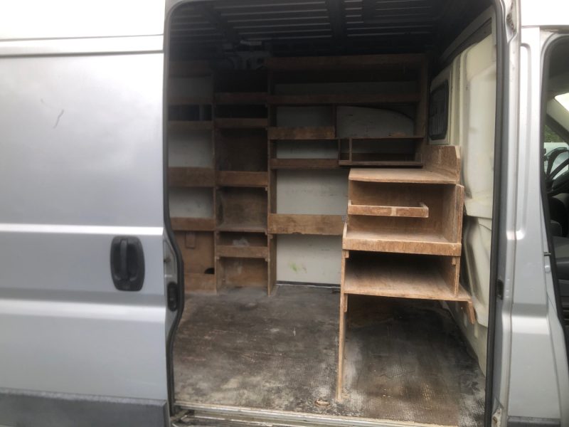 FIAT DUCATO 12/2011 3.0 l 177 cv 181050kms