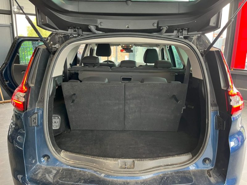 🚗RENAULT GRAND SCENIC IV 1.3 TCE 140ch⚙️LIMITED EDC👨‍👩‍👧‍👦7 Places📷Caméra de recul📱Bluetooth