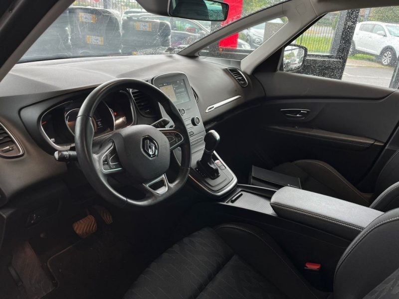 🚗RENAULT GRAND SCENIC IV 1.3 TCE 140ch⚙️LIMITED EDC👨‍👩‍👧‍👦7 Places📷Caméra de recul📱Bluetooth